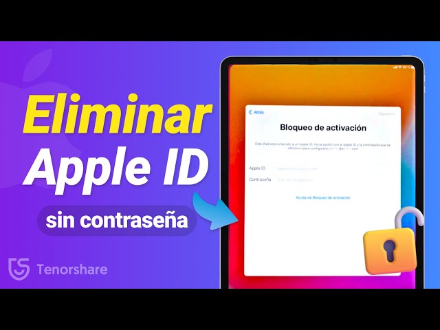 iPad bloqueado por el propietario, Como quitar apple id ipad✔️desbloquear iPad💯