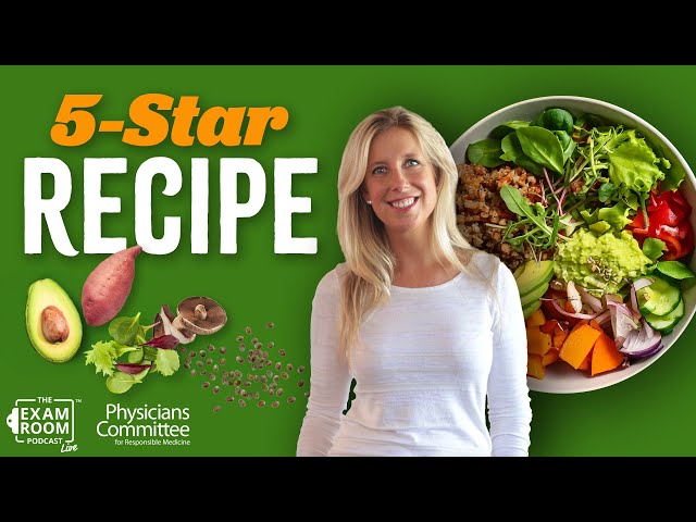 Cook Like a 5-Star Chef: Mother Earth Bowl (Oil-Free Version of Flower Child Dish) | Caryn Dugan