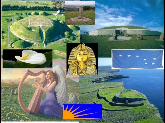 Knowledge, Wisdom & Spirit of Ancient Ireland with Ger Banks