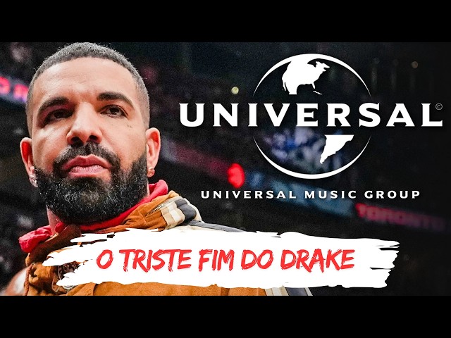 COMO O DRAKE ESTÁ DESTRUINDO SUA PRÓPRIA CARREIRA