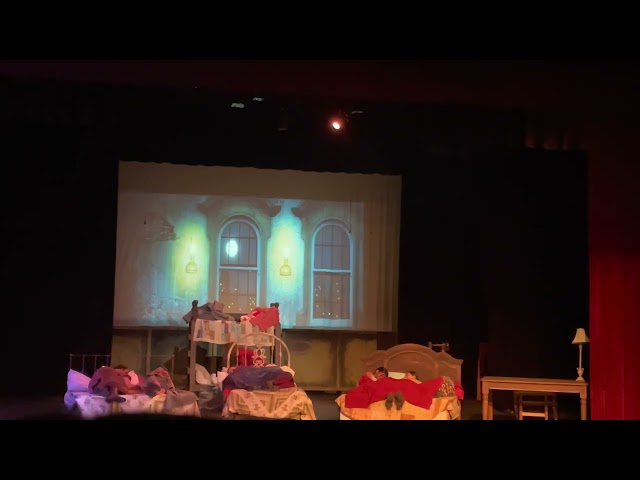 Miami children’s theater Annie jr the musical part 1