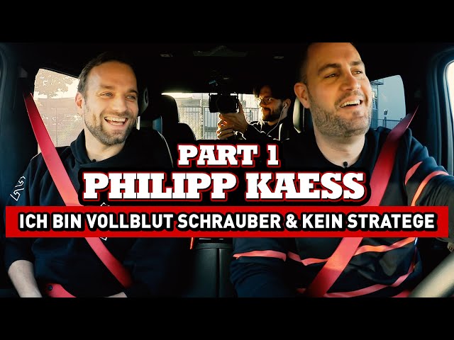 CRUISING WITH @PhilippKaess | CarTalk (Part 1/2)