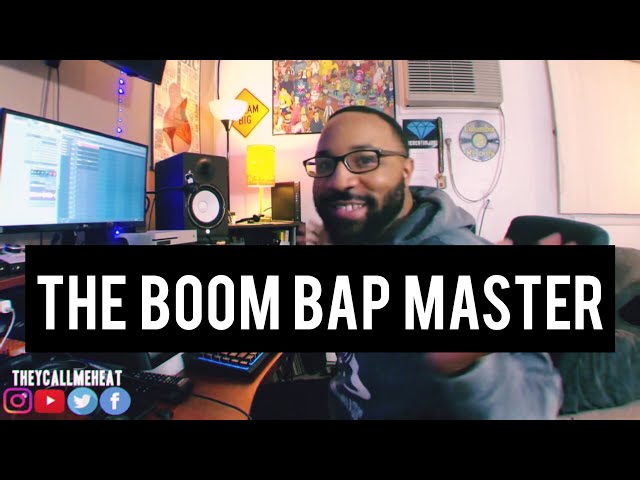 I MASTERED Boom Bap Drums!! (making a boom bap beat in fl studio)