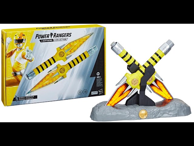 LIVE: Lightning Collection Power Daggers UNBOXING! (3/13/23)