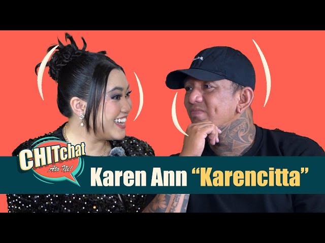 CHITchat with Karencitta | by Chito Samontina