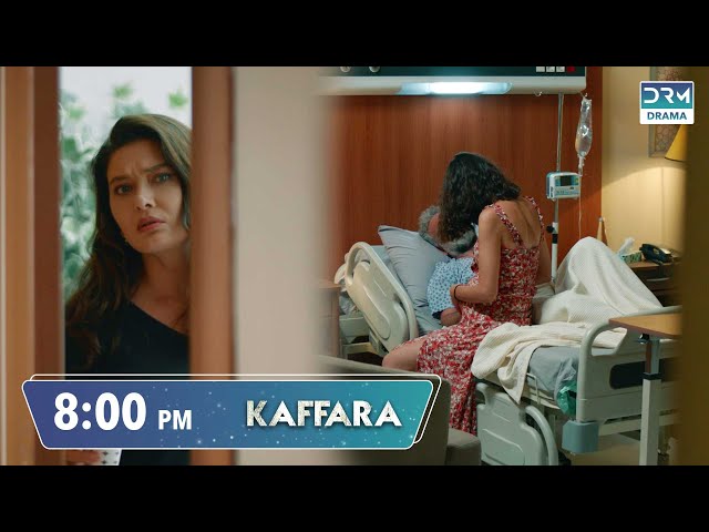 Kaffara | Redemption | Promo Episode 107 | Tomorrow at 8PM | UB2O