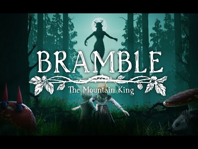 Bramble The Mountain King on Live