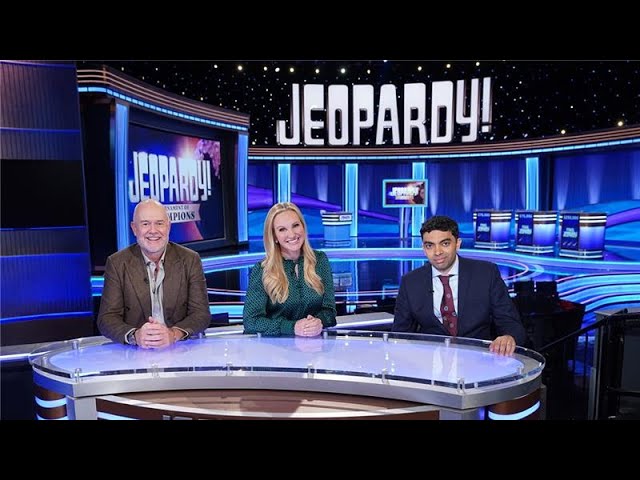 Congratulations to the 2025 ToC Winner! | Inside Jeopardy!