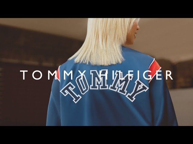 Tommy Jeans introduces: International Games