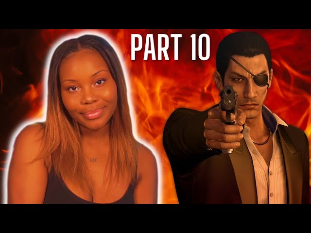 THESE PEOPLE ARE CRAZY! 🤯 | Yakuza 0 - Part 10