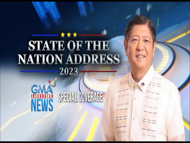 SONA 2023: The GMA Integrated News Special Coverage | Ngayong July 24 Na! (TBB Fanmade Version)