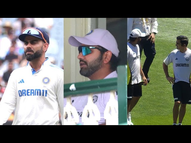 LIVE FROM SYDNEY: Virat and Rohit To Retire Soon? Embarrassing Series Loss For India!