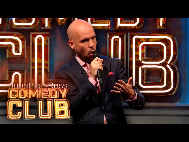 Tom Allen: Posh School Trips | Jonathan Ross’ Comedy Club