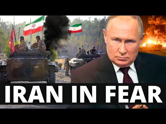 STORM SHADOWS STRIKE RUSSIA, IRAN REJECTS US NUKE TALKS! Breaking News With The Enforcer 1082