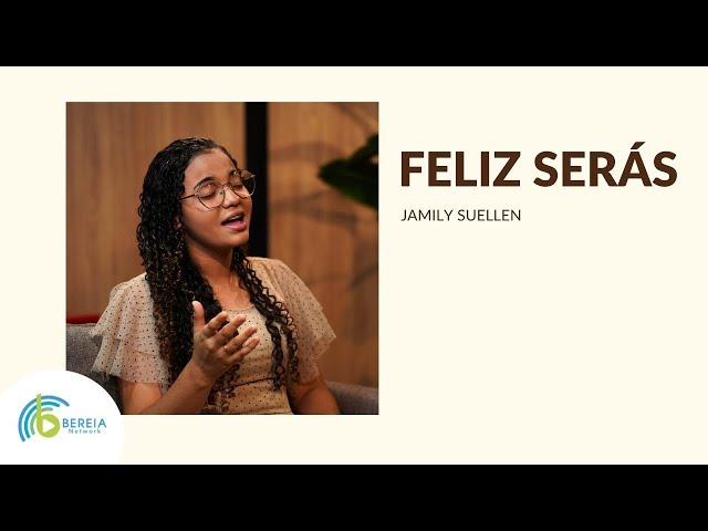 Jamily Suellen | Feliz Serás [Cover Luiz de Carvalho]