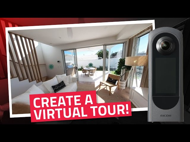 How To Create A Virtual Tour