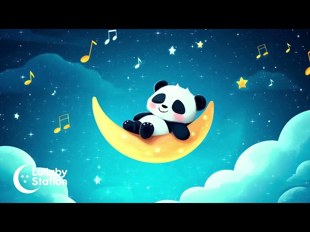 Sleep Music For Babies 😴 Mozart Brahms Lullaby 💖 Babies Fall Asleep Quickly After 5 Minutes