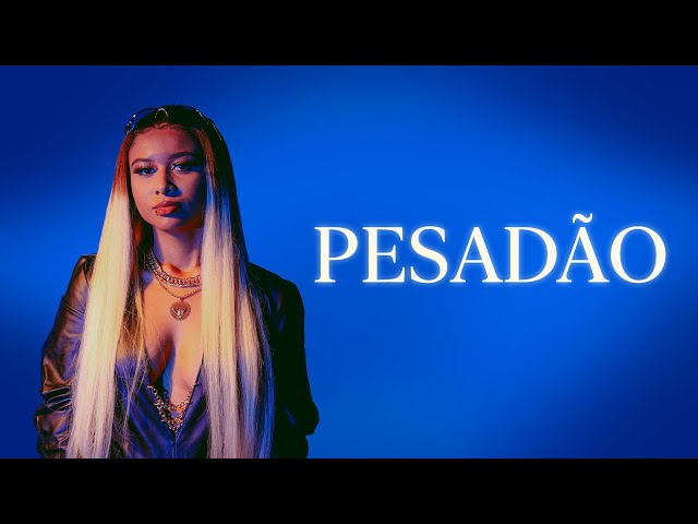 MC Safira - Pesadão (Prod. Palma)