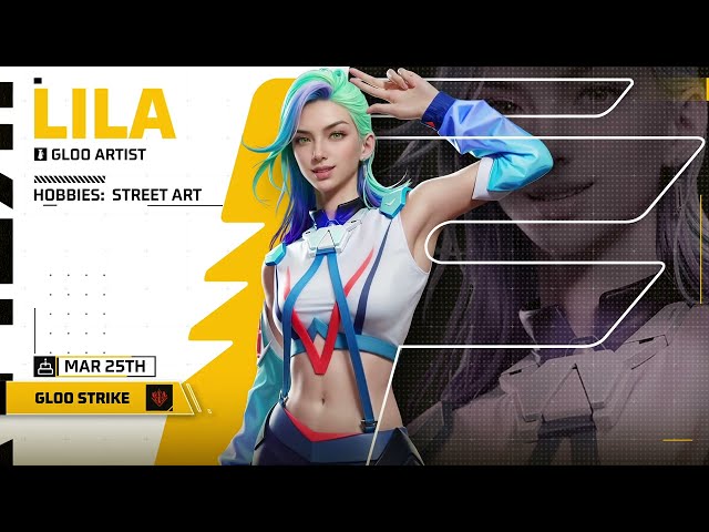 [Introduction Video] New Character: Lila | Free Fire Official