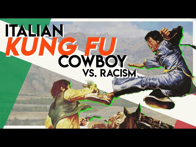 Shanghai Joe: The (Best) Worst Kung Fu Cowboy Movie From Italy | Video Essay