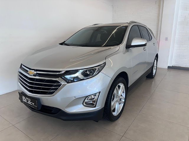 Chevrolet Equinox Premiuer - 2020 - Só 52.000 Km