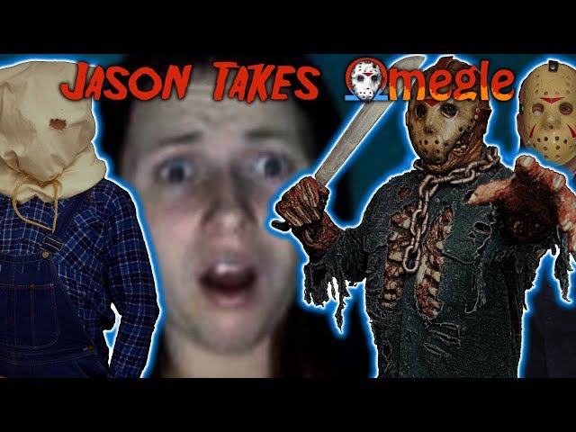 Jason Takes Omegle | Series 5 | Part 1: Jason Lives