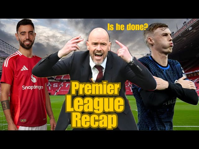 EPIC PREMIER MatchDay 6, DRAMA & GOALS YOU MISSED (2024)