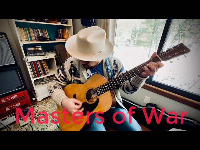 “Masters of War” Saturday Jam