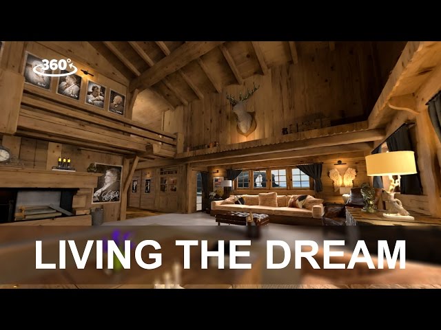 Living The Dream - Coming Soon