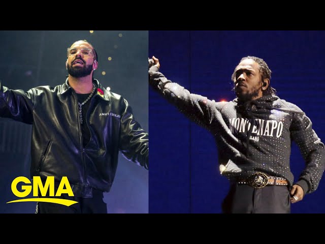 Drake sues music label for defamation over Kendrick Lamar song