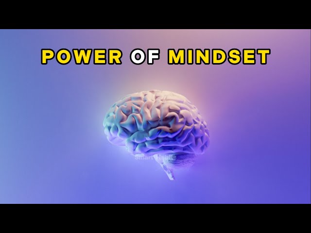 The Power of Mindset - Unlocking Your Winning and Success