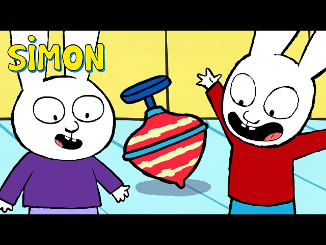 Simon et Maxime : Copains pour toujours ? 🤩👦 | Simon | Épisodes Complets 30m S1 | Dessin animé