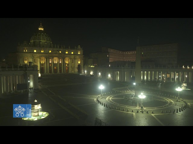 Vatican Media Live