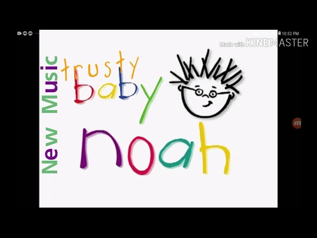 Baby Einstein Again - New Music Trusty Baby Noah (360 Degree)