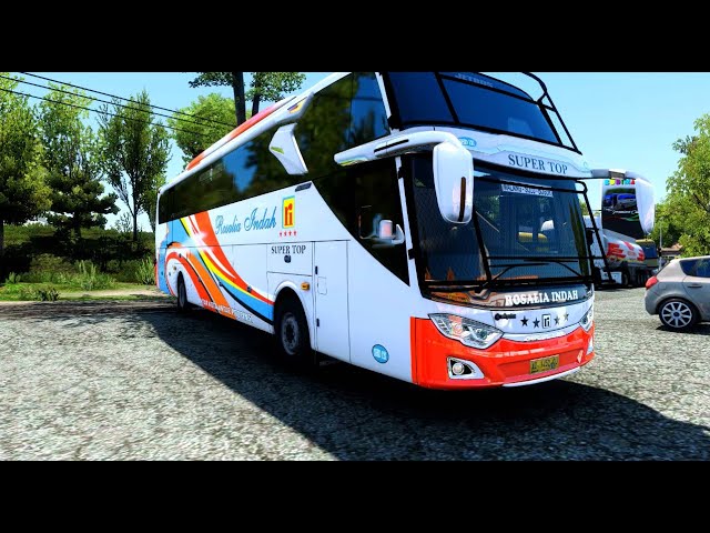 ETS | EP3 MH edit NModder V2 Bus Mods