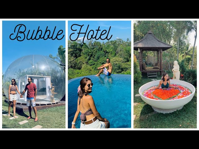 Bubble Hotel Ubud | North Bali Tour - Waterfalls, Temple & Instagram Spots