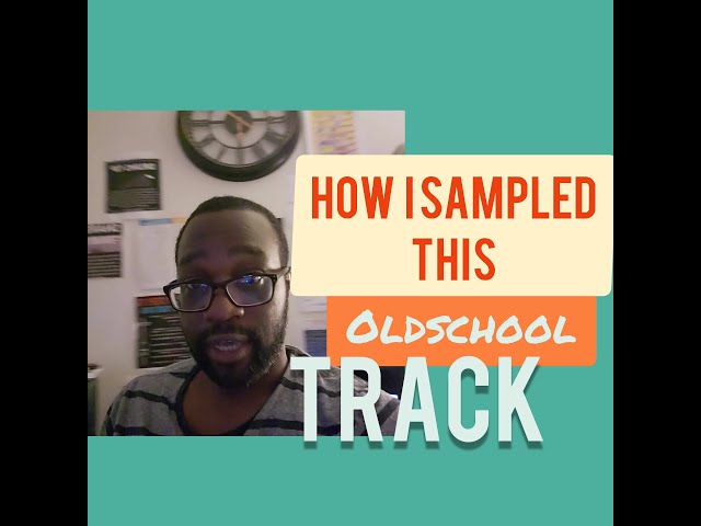 HOW I SAMPLED THIS OLD SCHOOL TRACK! THIS WAY! by Tokyo KyZ