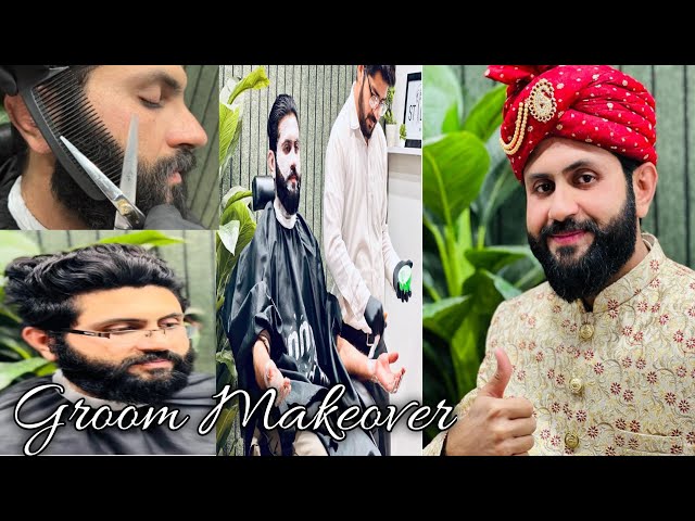 Transformation for weeding  |Groom makeover | weeding  day 2022