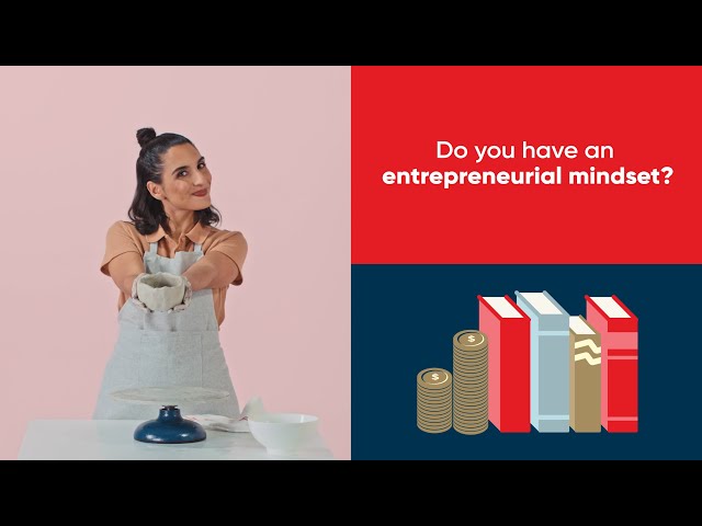 Do you have an entrepreneurial mindset?