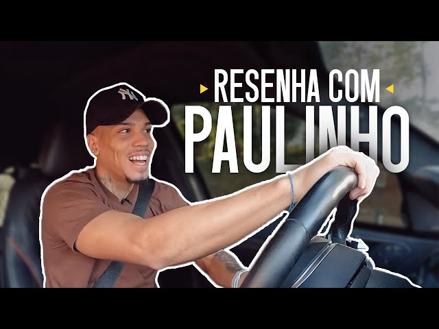 PAULINHO: O ARTILHEIRO do GALO | CARONA SENSACIONAL! 🐔🚘