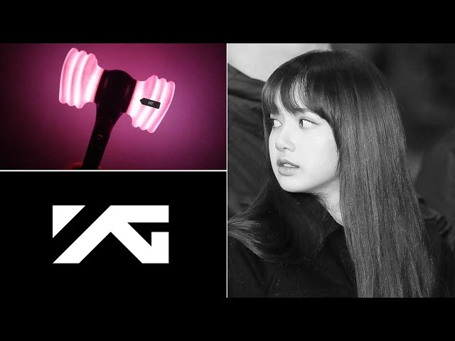 Right before Lisa's solo debut, Fans are expressing their DlSAPPOlNTMENT in YG & some BLINKs