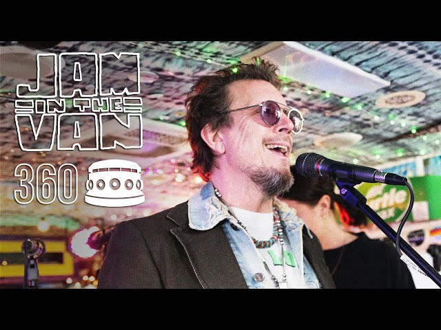 ST. PAUL PETERSON - 360 VR Session - "Mutiny" (Live at JITV HQ in Los Angeles, CA 2019) #JAMINTHEVAN