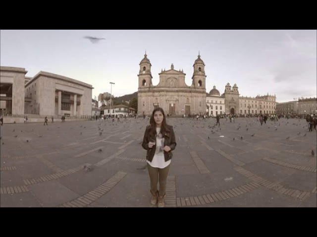 Bogota 360 - Magical Realism