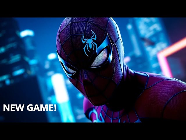 Spider-Man Game Offers EPIC And Dynamic Swinging Action