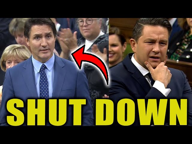 🔴 Trudeau Gov SHUT DOWN Election Coming SOON Question Period | October 03, 2024