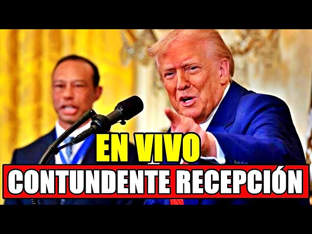 🅱🔴TRUMP CONTUNDENTE RECEPCIÓN NOTICIAS HOY 20 FEBRERO 2025 NEWS TODAY TRUMP  #noticias