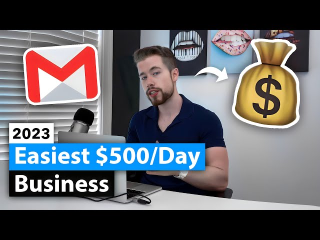 💰 How To Build An Easy $500/Day Email Marketing Agency Business [2024]