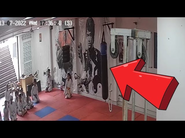 Breaks Punching Bag😱 Vishal Karate Academy (Jalandhar Punjab)