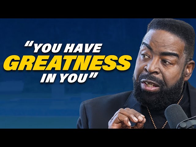 Les Brown Reveals Why Most People Stay Stuck—And How to Break Free