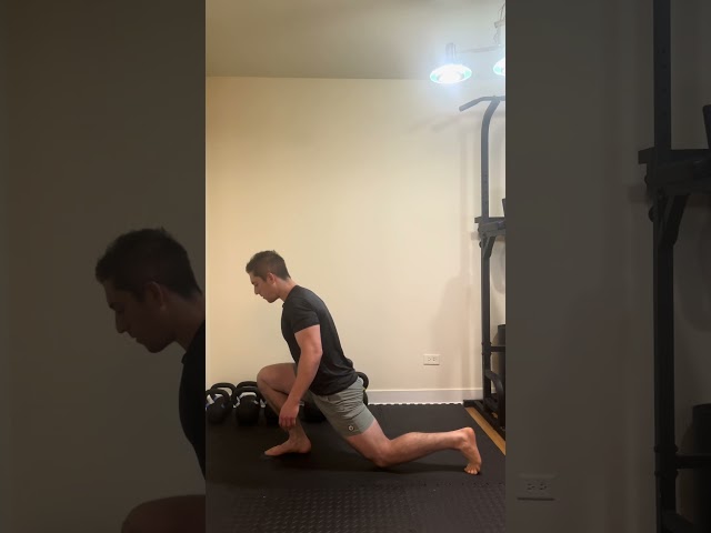 ATG Split Squat